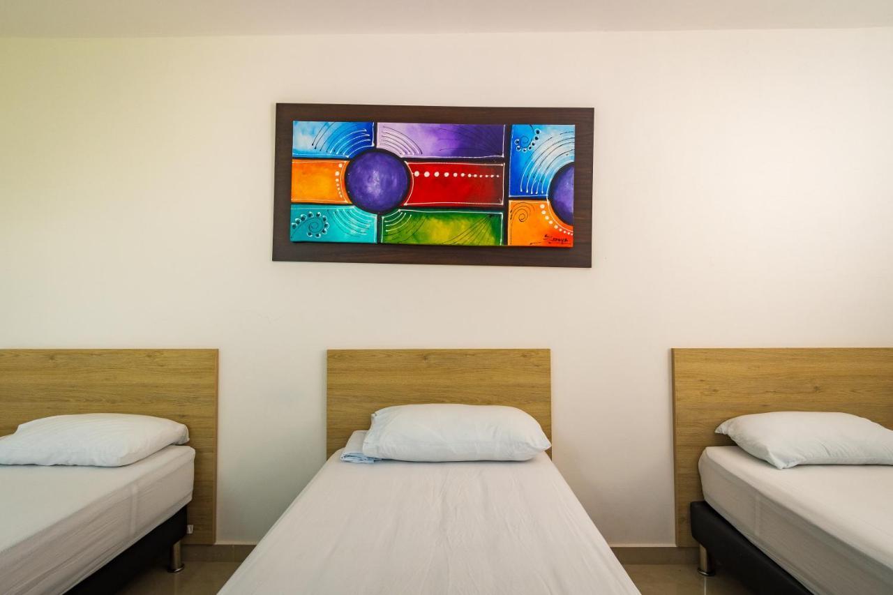 Genesis Hotel Sincelejo Extérieur photo