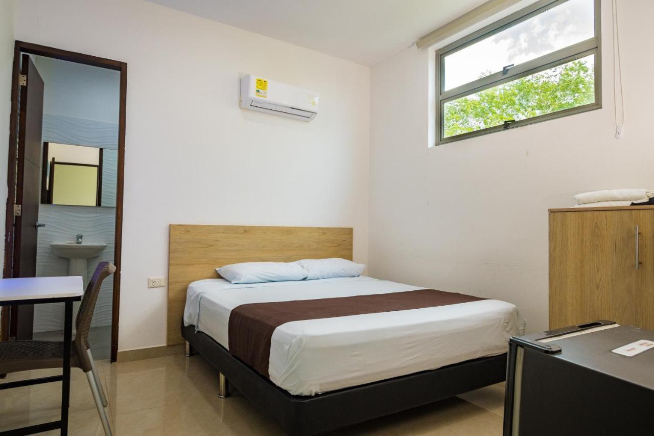 Genesis Hotel Sincelejo Extérieur photo
