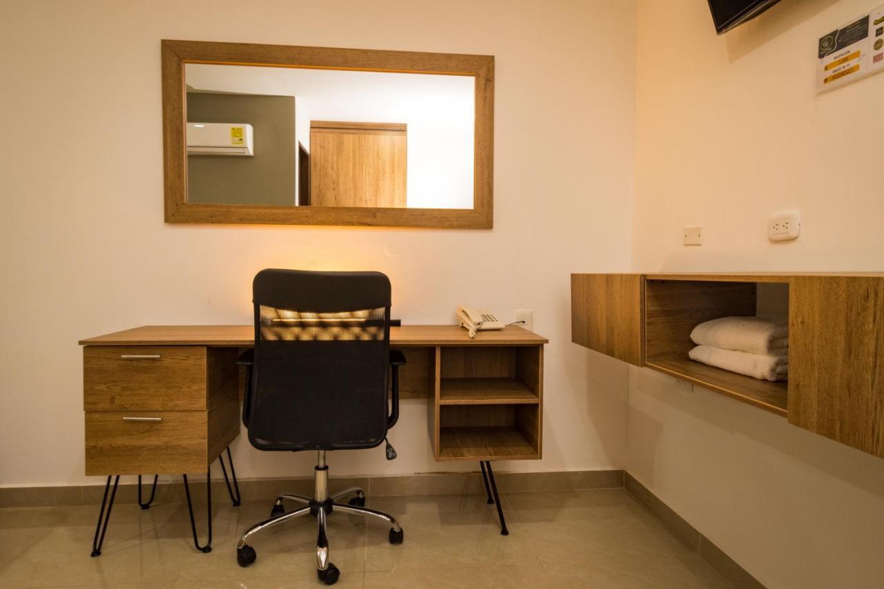 Genesis Hotel Sincelejo Extérieur photo