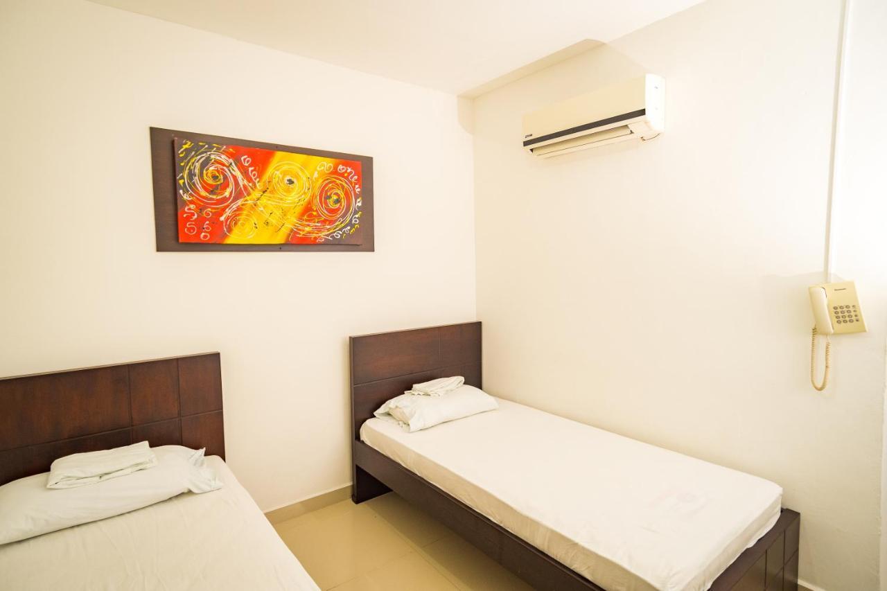 Genesis Hotel Sincelejo Extérieur photo