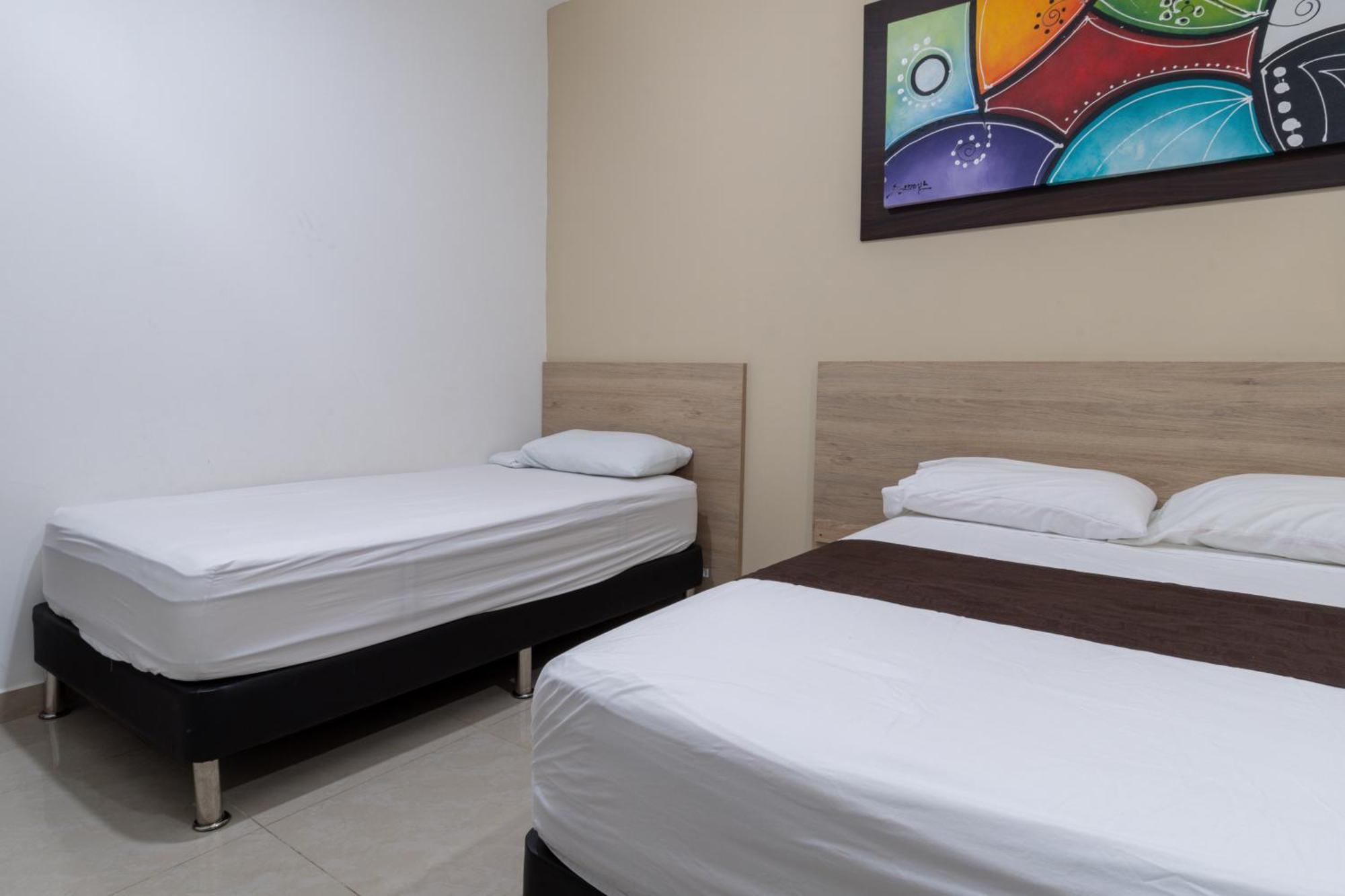 Genesis Hotel Sincelejo Extérieur photo