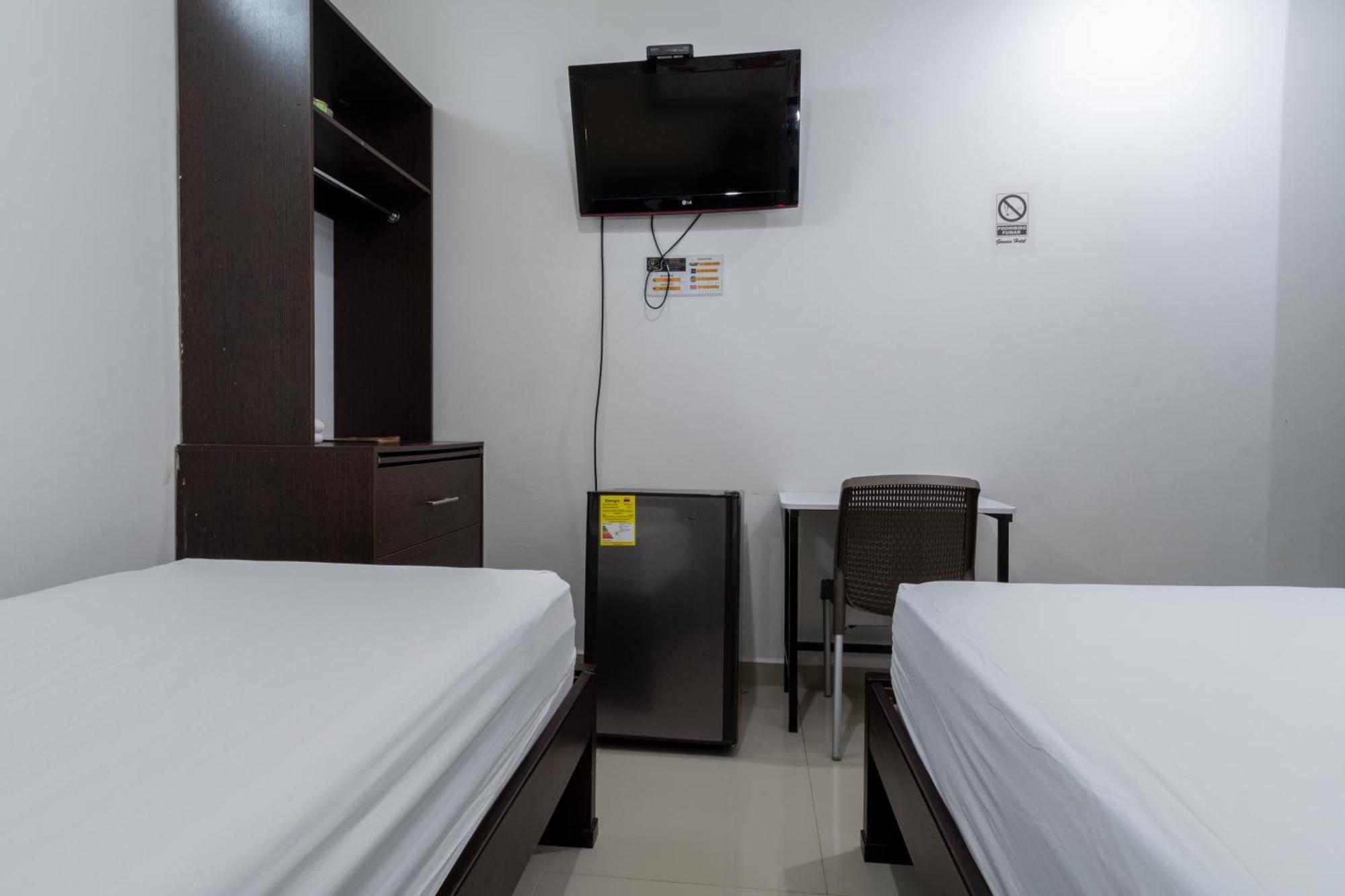 Genesis Hotel Sincelejo Extérieur photo